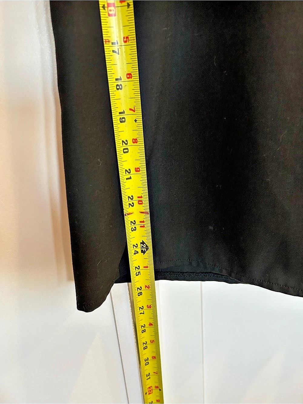 The Limited Color Block Asymmetrical Skirt Size 2 Like New - Picture 8 of 8